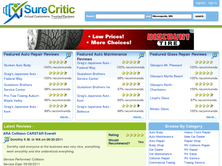 www.surecritic.com
