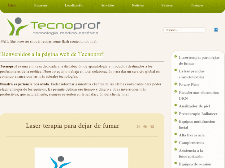 www.tecnoprof.es