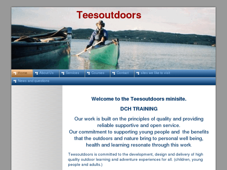 www.teesoutdoors.com