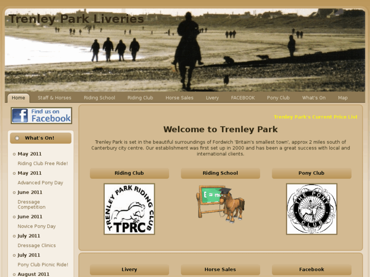 www.trenleypark.com