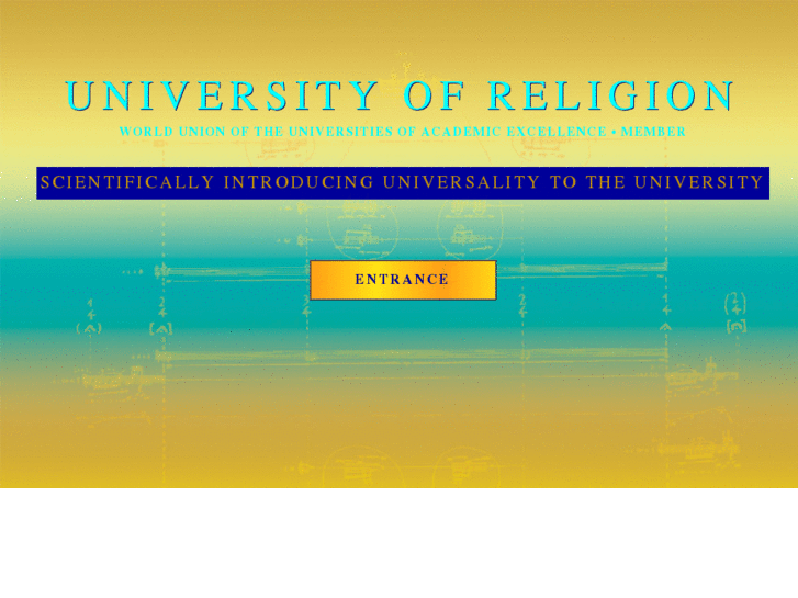 www.universityofreligion.com