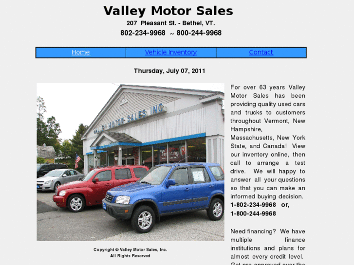 www.valleymotorsales.com