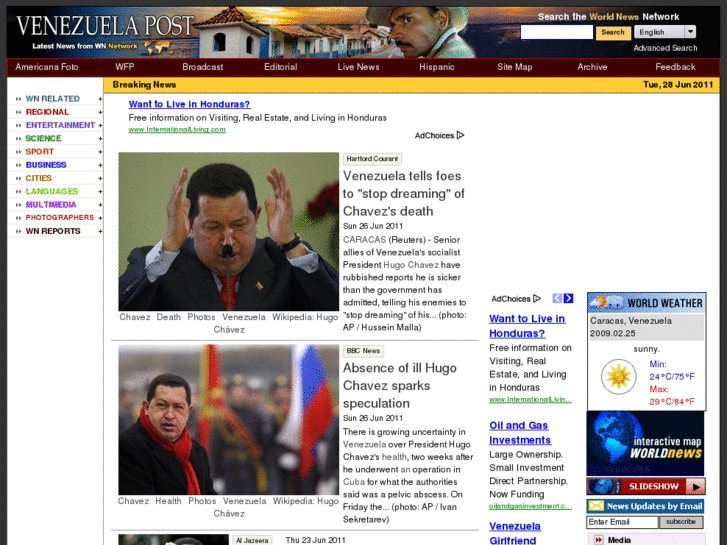 www.venezuelapost.com