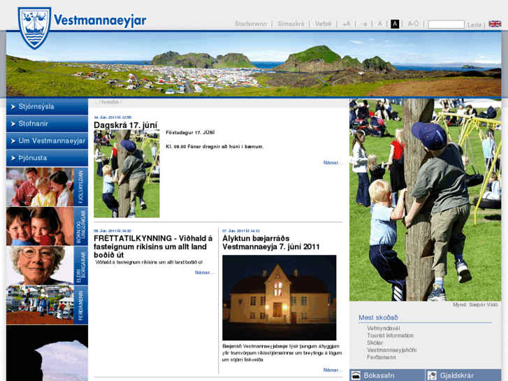 www.vestmannaeyjar.is