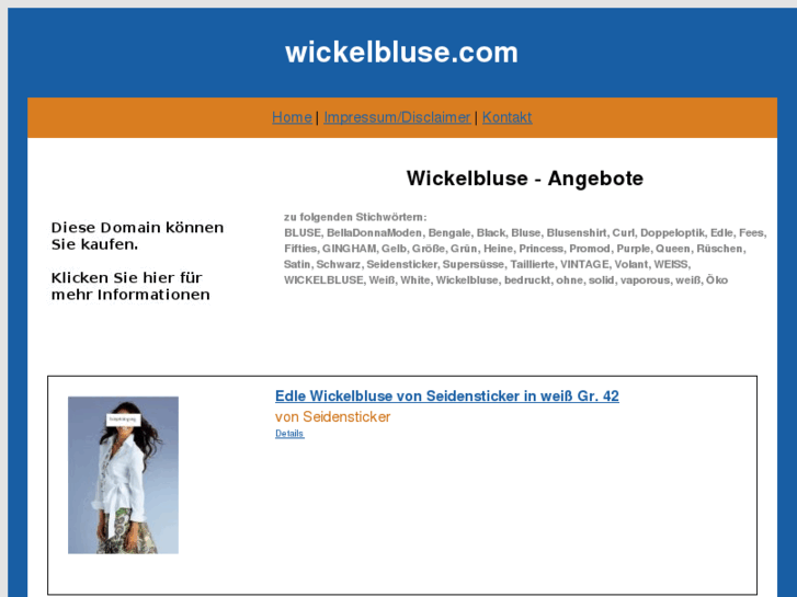 www.wickelbluse.com