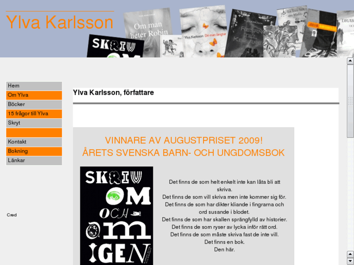 www.ylvakarlsson.se