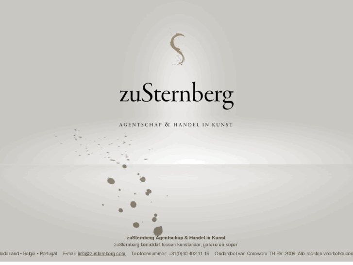 www.zusternberg.com