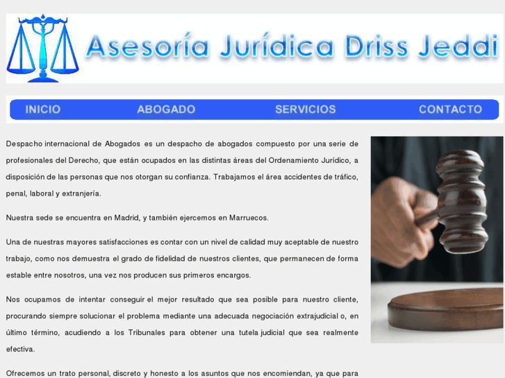 www.abogadodrissjeddi.com