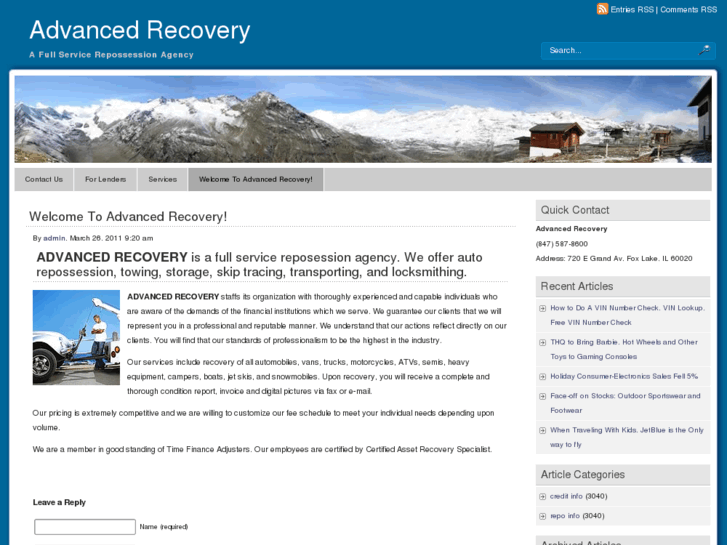 www.advanced-recovery.com