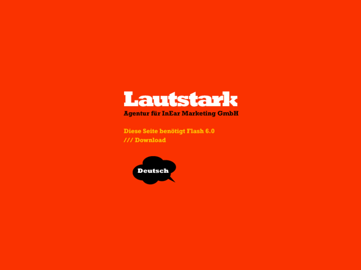 www.agentur-lautstark.com