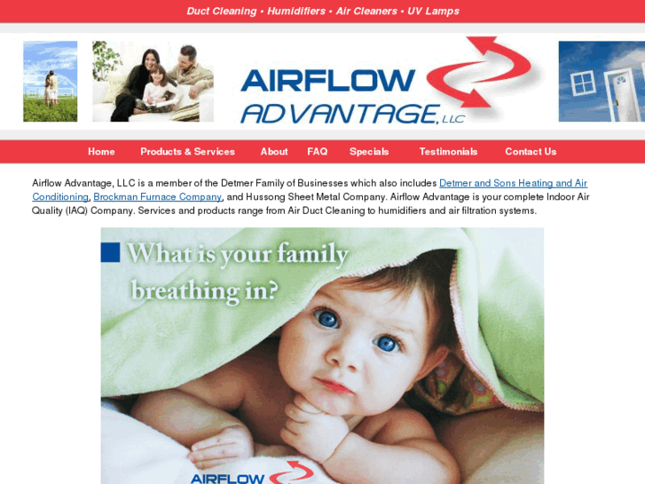 www.airflowadvantage.com