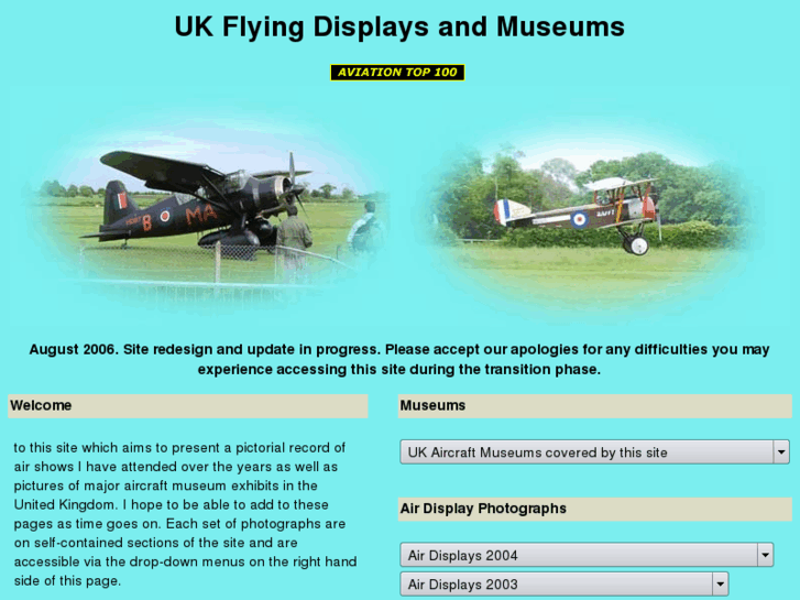 www.airmuseumsuk.org