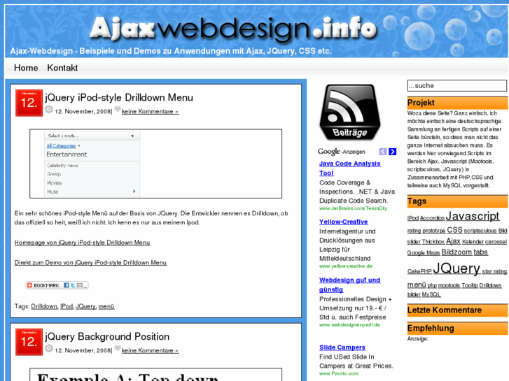 www.ajax-webdesign.info