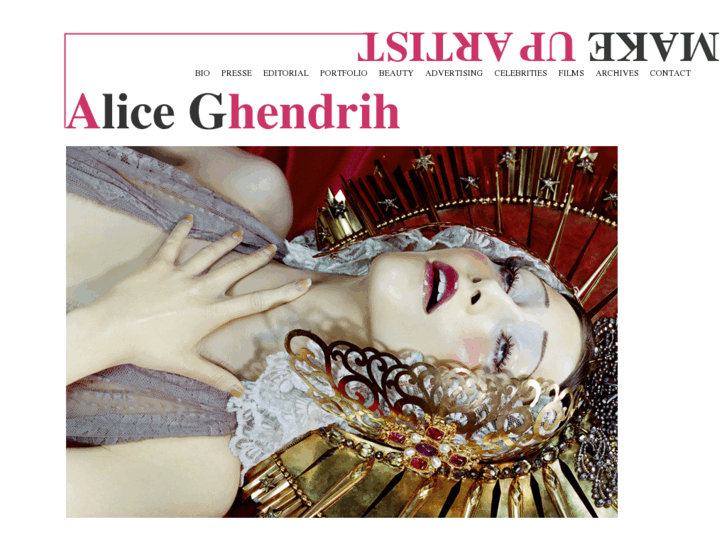 www.alice-ghendrih.com