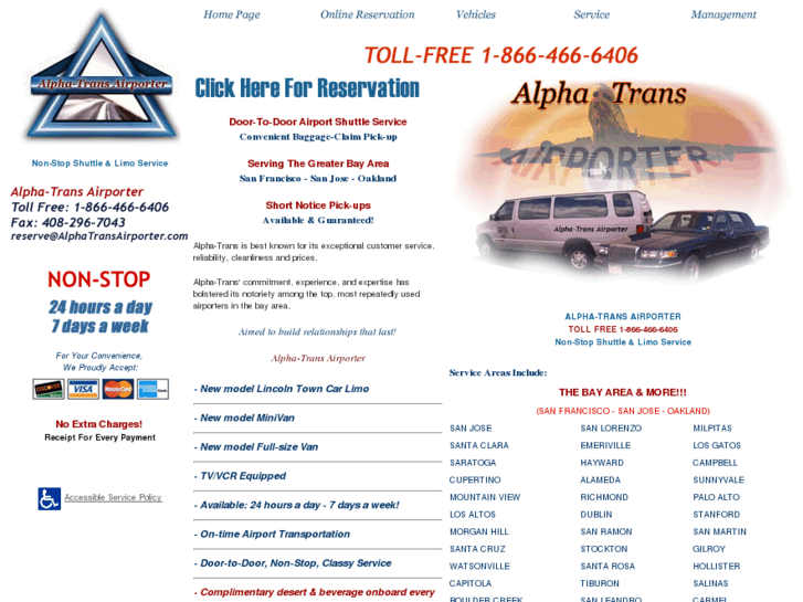 www.alphashuttle.com