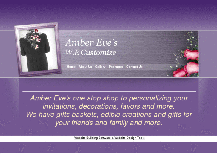 www.ambereve-wecustomize.com