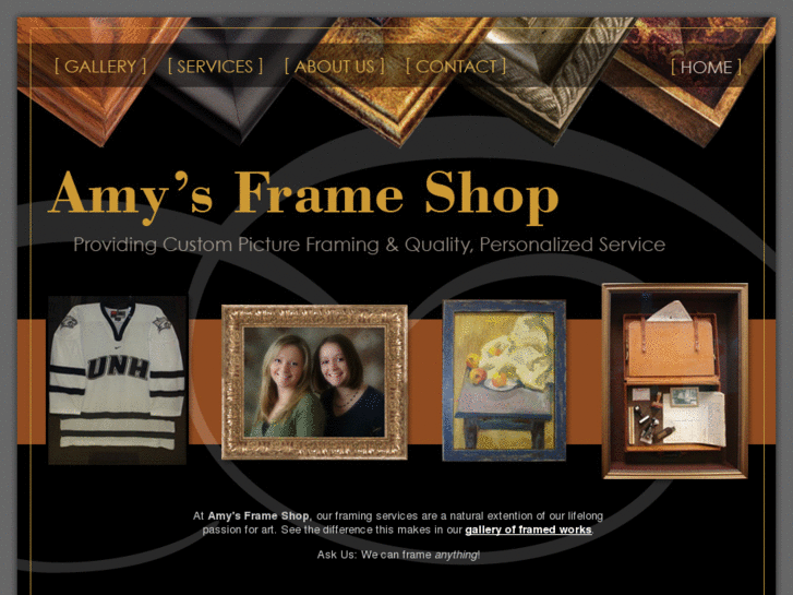 www.amysframeshop.com