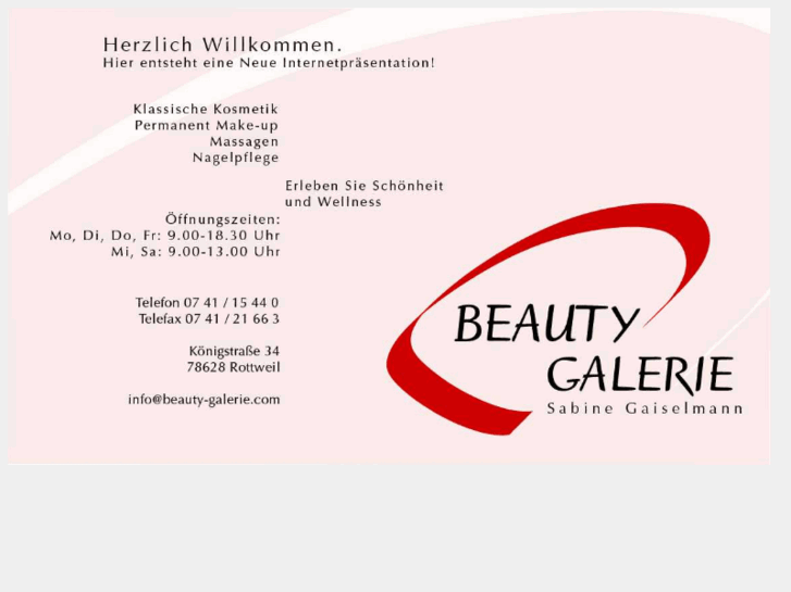 www.beauty-galerie.com