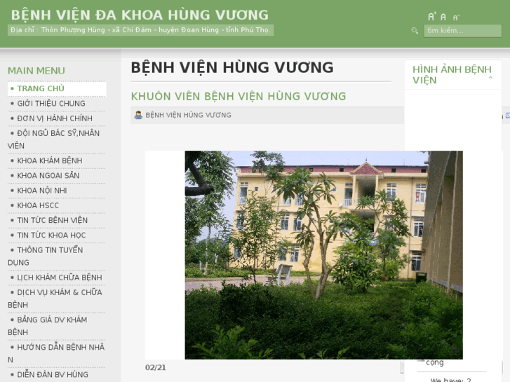 www.benhvienhungvuong.org