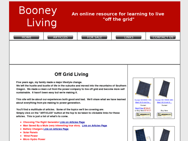 www.booneyliving.com