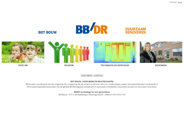 www.botbouw-bbdr.nl