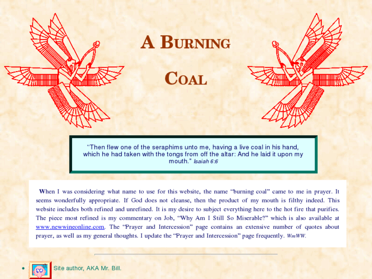 www.burningcoal.com