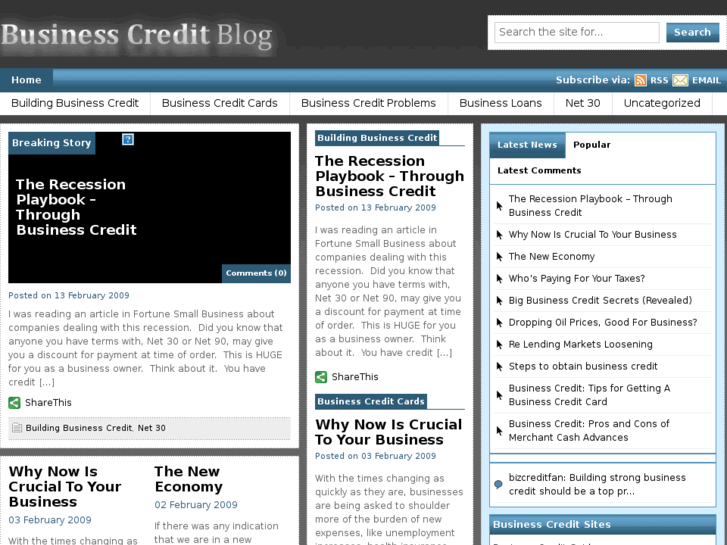 www.business-credit-blog.com