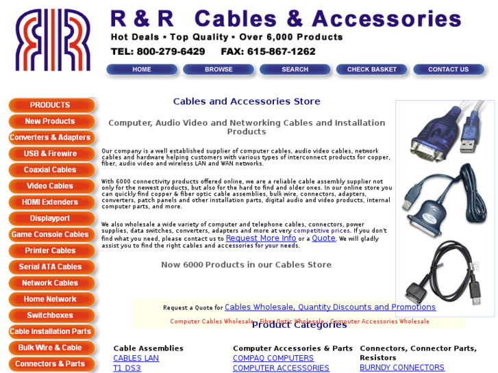 www.cables-and-accessories.com