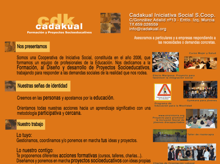 www.cadakual.org