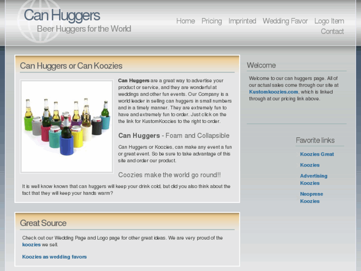 www.can-huggers.com