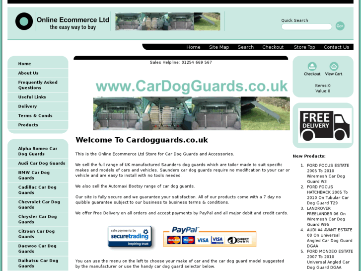 www.cardogguards.co.uk