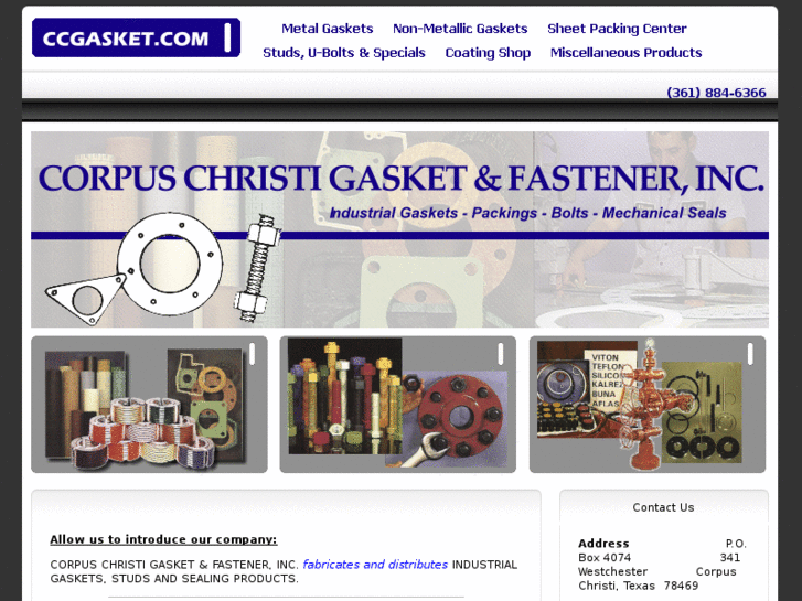 www.ccgasket.com