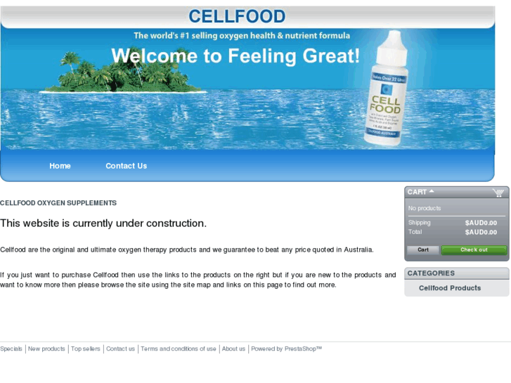 www.cellfoodaustralia.com