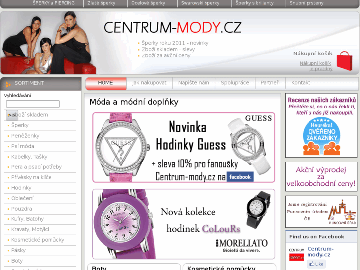 www.centrum-mody.cz