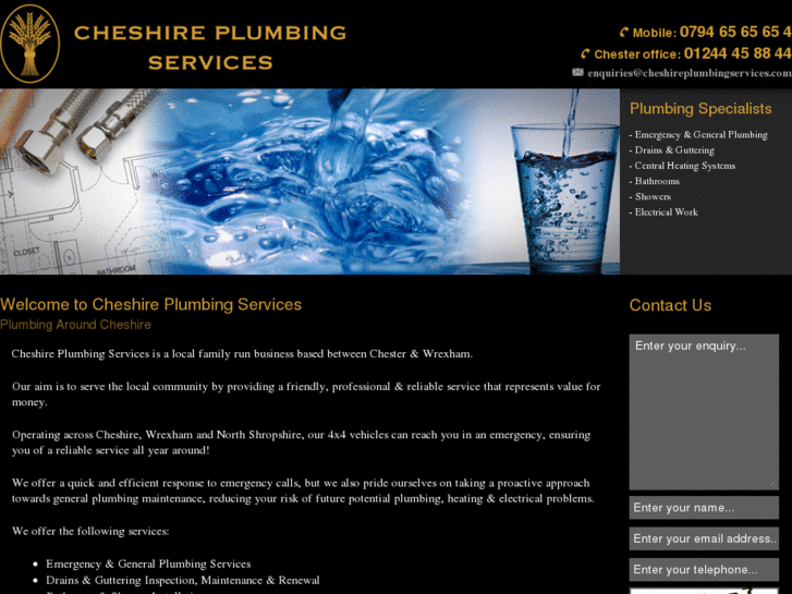 www.cheshireplumbingservices.com