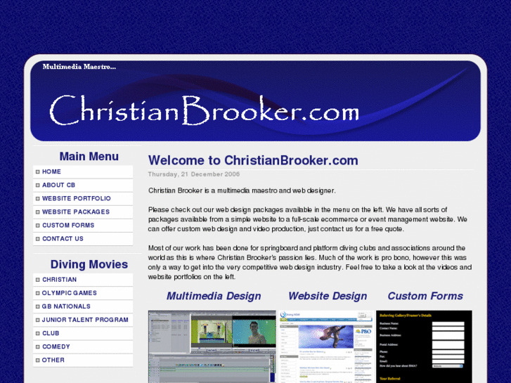 www.christianbrooker.com