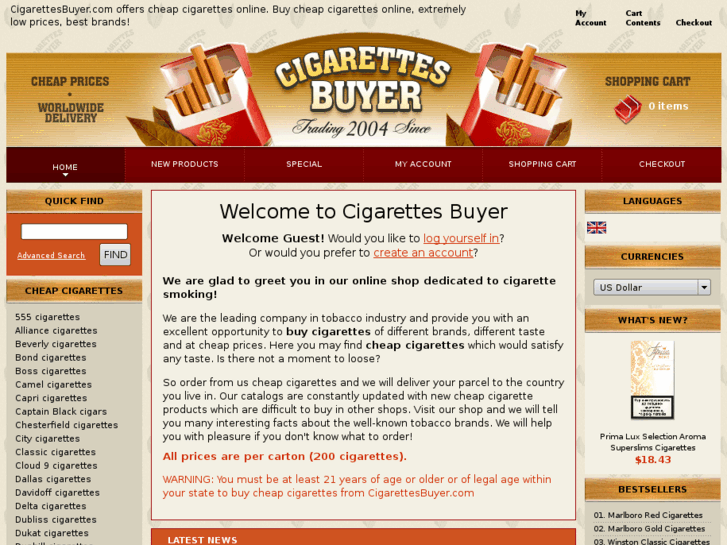 www.cigarettesbuyer.com