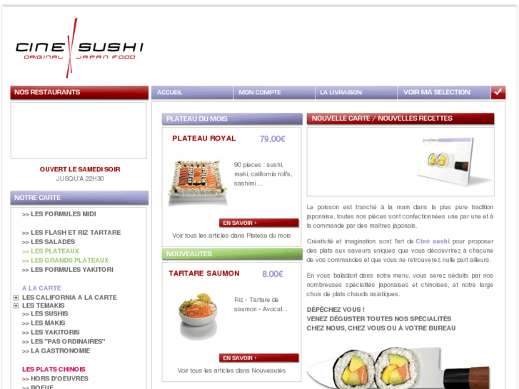 www.cinesushi.com