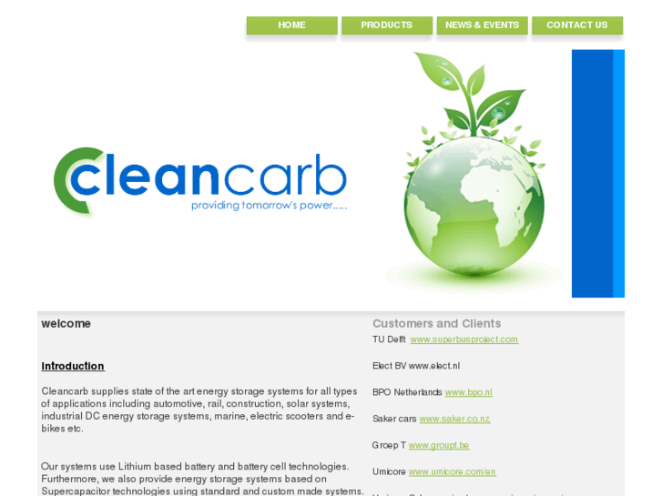 www.cleancarb.com