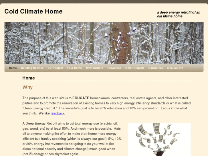 www.coldclimatehome.com