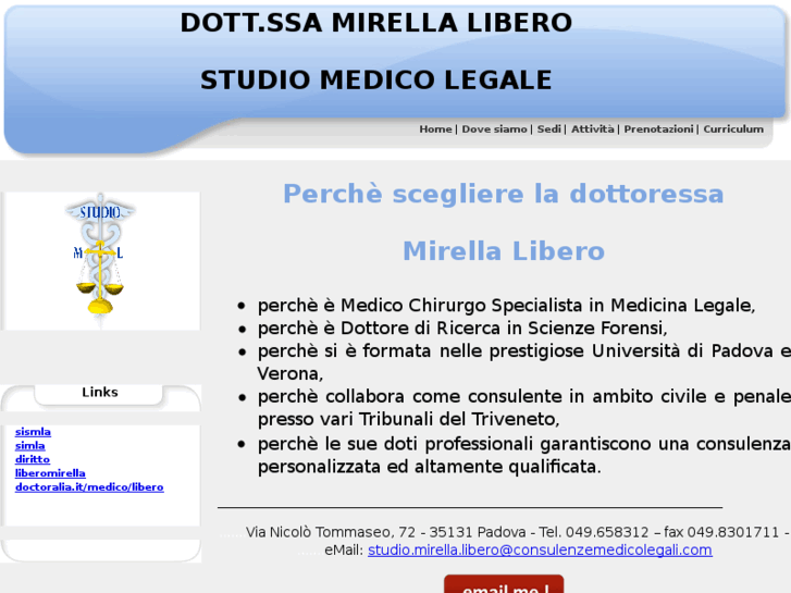 www.consulenzemedicolegali.com