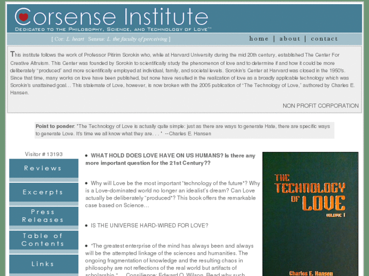 www.corsense.org