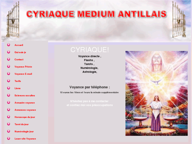 www.cyriaque-medium-voyant-antillais.com