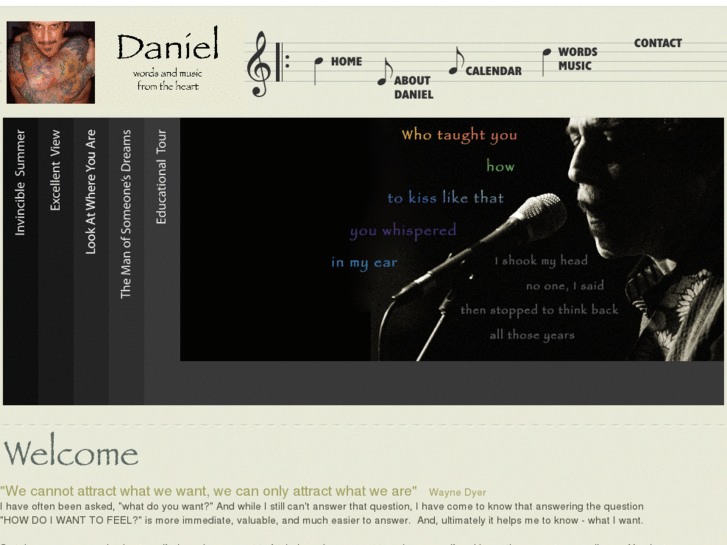 www.danielmarkmusic.com