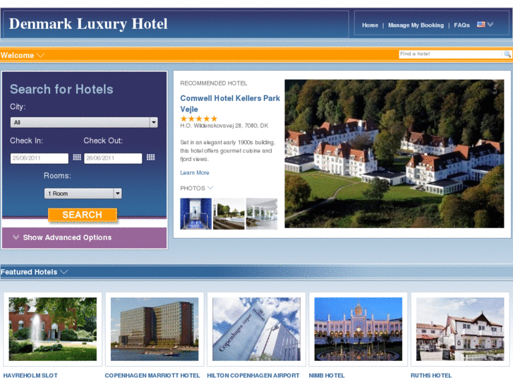 www.denmarkluxuryhotel.com