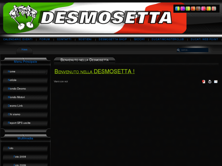 www.desmosetta.it