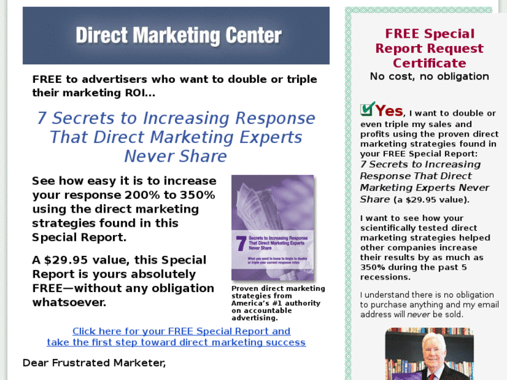 www.direct-marketing-center.com