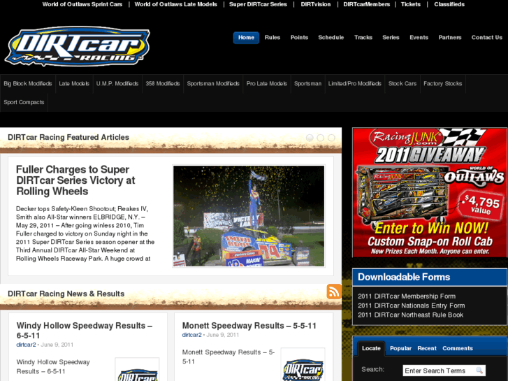 www.dirtcarump.com