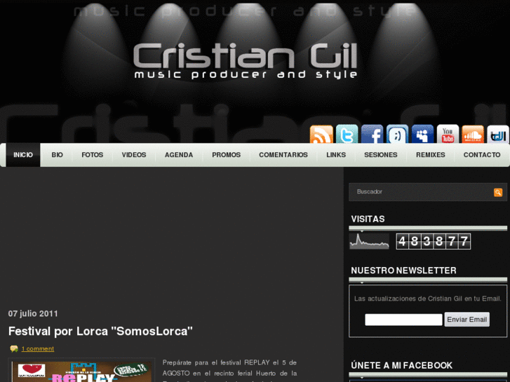 www.djcristiangil.com