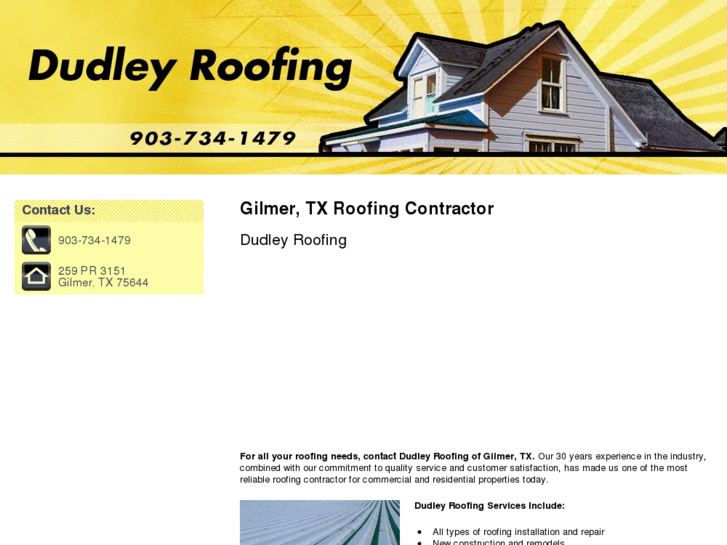 www.dudleyroofinginc.com